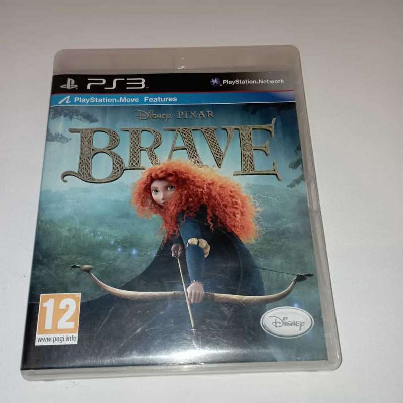 Brave [PS3]